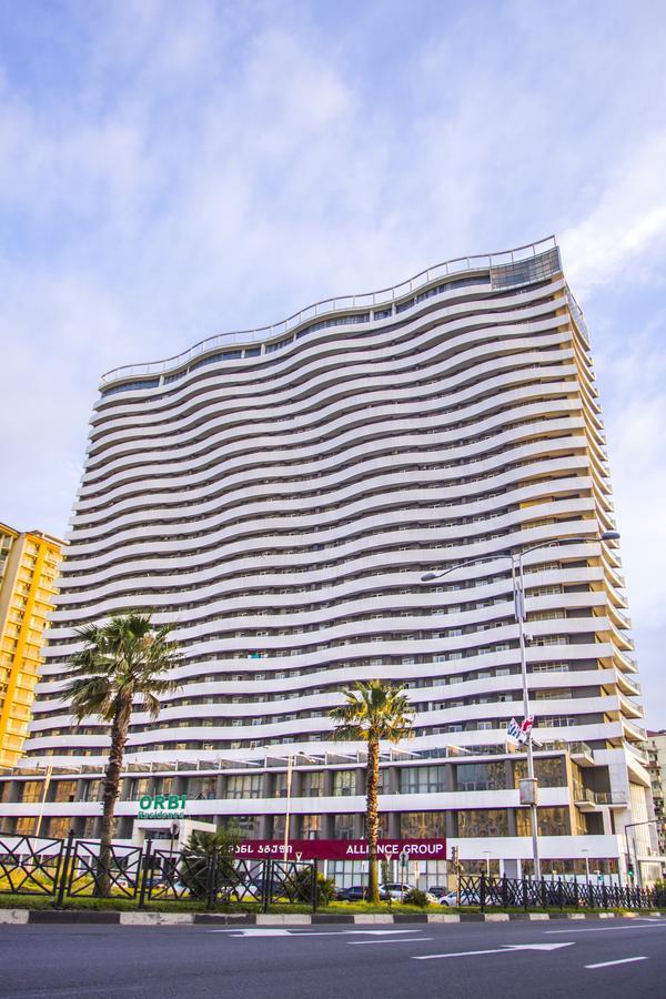Apartament Denis In Apart-Otel Residenc Batumi Exterior foto
